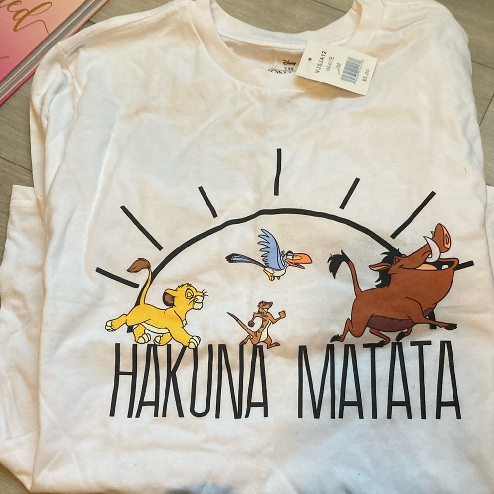 Hakuna Matata shirt